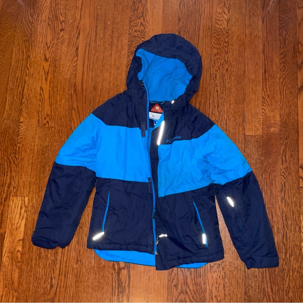 Columbia Youth Ski Jacket